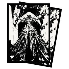 Ultra Pro - March of the Machine Elesh Norn Standard Deck Protector Sleeves (100ct) for Magic: The Gathering